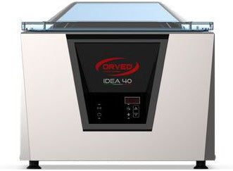 Orved - IDEA 40 Food Packaging Vacuum Sealer for Countertop Use - 1974005P