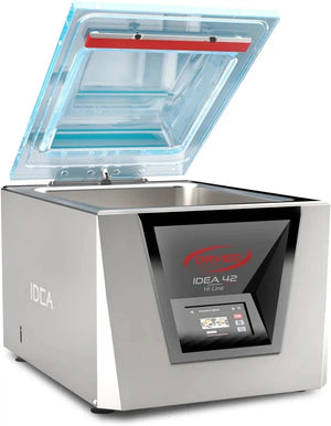 Orved - IDEA 42HL Food Packaging Vacuum Sealer for Countertop Use - 1974204P