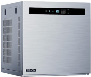 Osion - 1000 Lb / 24hr Modular Full Dice Cube Air Cooled Ice Maker Head - OCM-1000AF