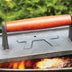 Outset - Rectangular Cast Iron Grill Press - Q111