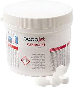 Pacojet - Cleaning Tab for Pacojet, 60 Pcs/Jar, Pack of 2 Jar - 48700