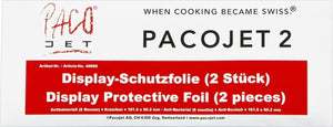 Pacojet - Display Protective Foil For Pacojet 2 & 2 PLUS, Pack of 3 - 41699