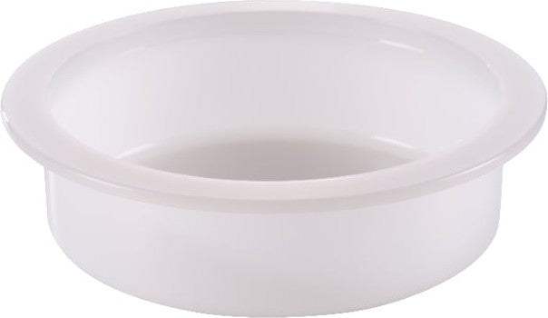 Pacojet - White Beaker Lid For Pacojet 2 Compatible with Synthetic and Chrome Steel Beakers, Pack of 8 - 47855