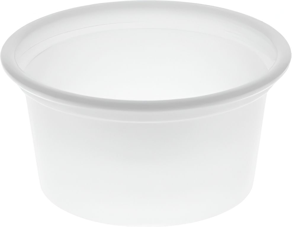 Pactiv Evergreen - 0.75 Oz Translucent Plastic Portion Cup, Pack of 5000 - YS075