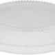 Pactiv Evergreen - 12 Oz Clear Dome Lid For Foam Bowls, Pack of 500 - YCI800120000