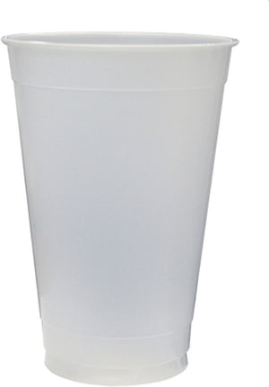 Pactiv Evergreen - 20 Oz Translucent Cups, Pack of 900 - YC20