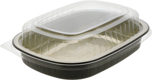 Pactiv Evergreen - 22 Oz Aluminum Carry-Out Container, Pack of 100 - 6708WPSFG