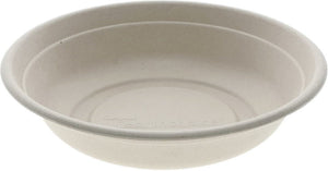 Pactiv Evergreen - 24 Oz Compostable Bagasse Bowl, Pack of 400 - YMC508BWL24