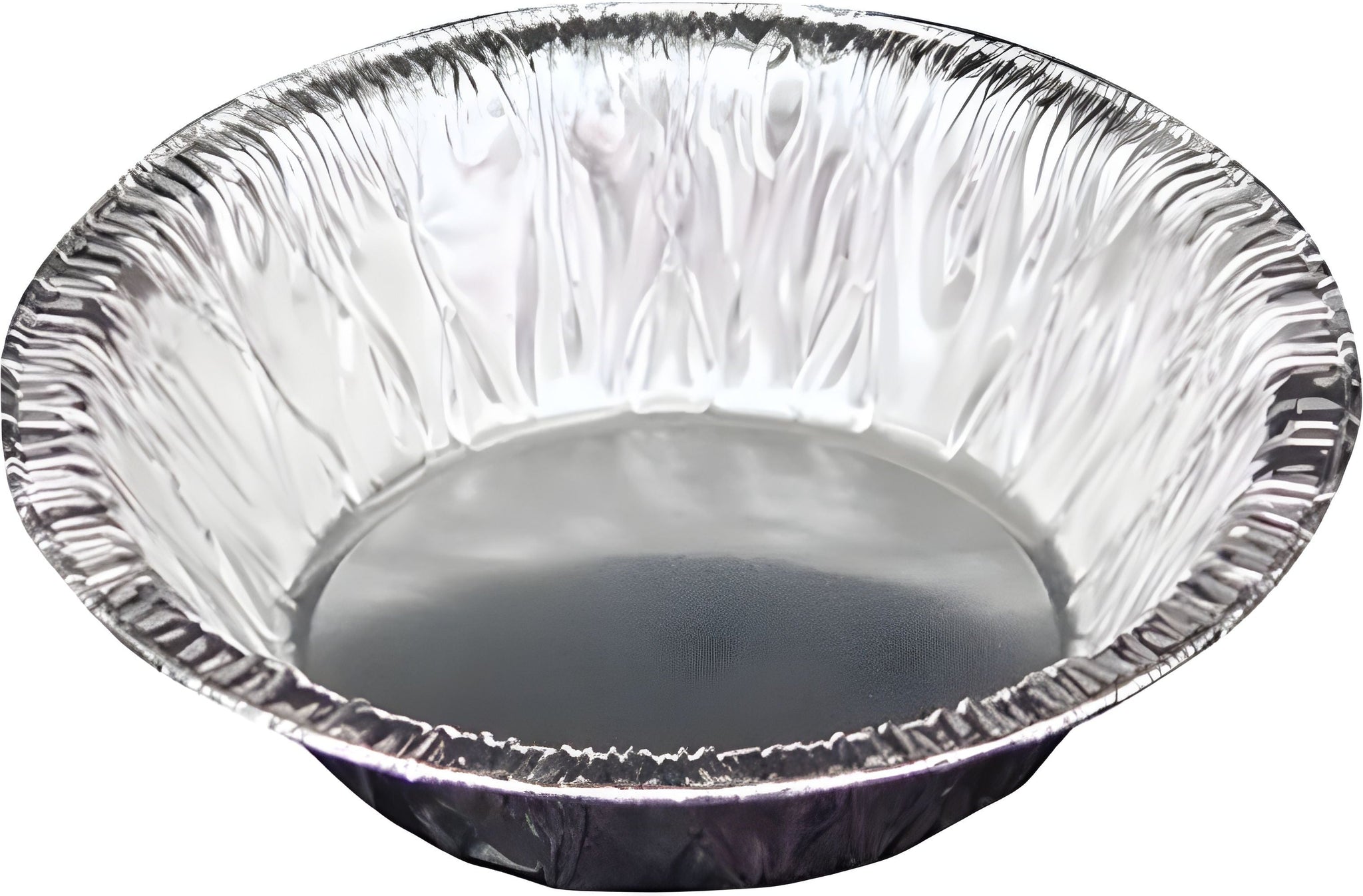 Pactiv Evergreen - 7 Oz Foil Pie Plate, Pack of 2500 - 68120H