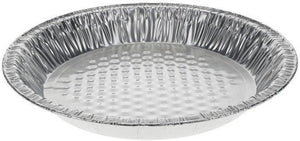 Pactiv Evergreen - 9" Novelis Aluminum Pie Plate, Pack of 500 - 96735D