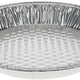 Pactiv Evergreen - 9" Novelis Aluminum Pie Plate, Pack of 500 - 96735D