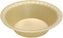 Pactiv Evergreen - Beige Round 30 Oz Foam Bowl, Pack of 450 - YTK500300000