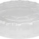 Pactiv Evergreen - Caterware Crystal Clear Dome Lid For 18" Container, Pack of 50 - P9818