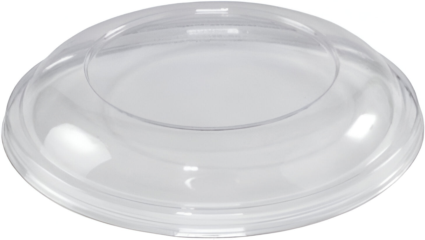 Pactiv Evergreen - Clear Dome Lid For TV7634, Pack of 100 - TV7965P