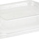 Pactiv Evergreen - Clearview Mealmaster Medium Anti-Fog Clear Dome Lid Fits For 16 Oz, 24 Oz, 32 Oz, Pack of 252 - YCN8462H00D0