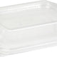 Pactiv Evergreen - Clearview Mealmaster Medium Anti-Fog Clear Dome Lid Fits For 16 Oz, 24 Oz, 32 Oz, Pack of 252 - YCN8462H00D0