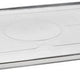 Pactiv Evergreen - Full- Size Aluminum Steam Table Flat Cover, Pack of 80 - Y112045