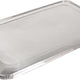 Pactiv Evergreen - Full- Size Aluminum Steam Table Flat Cover, Pack of 80 - Y112045