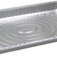 Pactiv Evergreen - Full Size Shallow Aluminum Steam Table Pan, Pack of 40 - Y6110XH