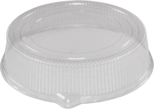 Pactiv Evergreen - High Dome Lid Fits For 12" Plastic Platter, Pack of 50- YTV7905P