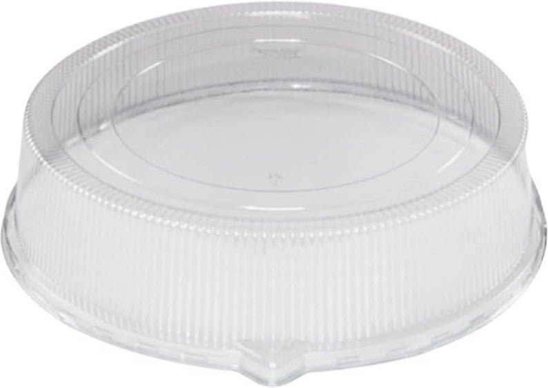 Pactiv Evergreen - High Dome Lid Fits For 16" Plastic Platter, Pack of 50- YTV7915P