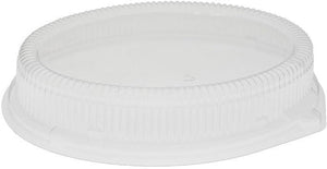 Pactiv Evergreen - Ivex Clear Dome Lid For LV4815 & LV4818, Pack of 500 - 4761