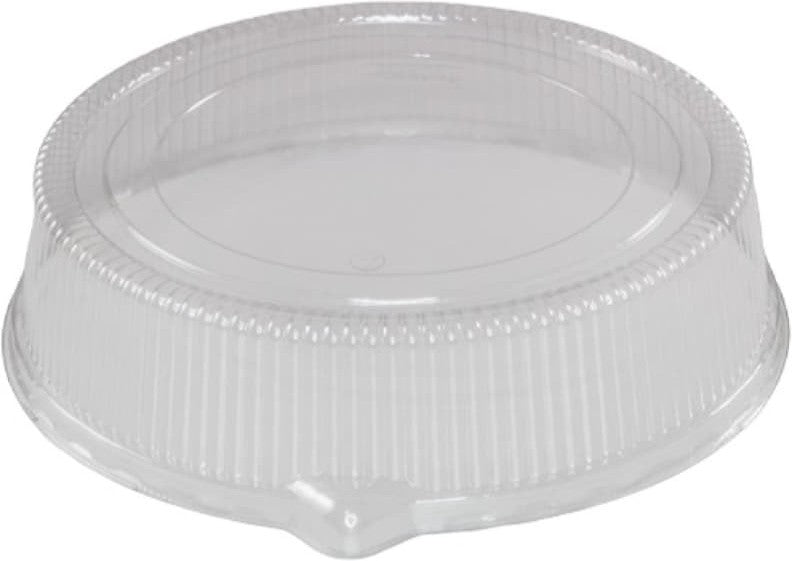 Pactiv Evergreen - Low Oval Dome Lid Fits For TV7404, Pack of 25 - TV7940P