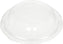 Pactiv Evergreen - Plastic Dome Lid 80 oz fits 92220K 5lb Caterbowl, Pack of 25 - P92220