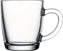 Pasabahce - 11.5 Oz Glass Mug With Handle - PG55531