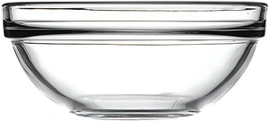 Pasabahce - 210 ml Chef/Stacking Glass Bowl, Pack of 12 - PG53493