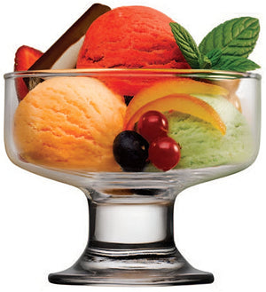 Pasabahce - 265 ml Round Sundae Dish, Pack of 12 - PG41016