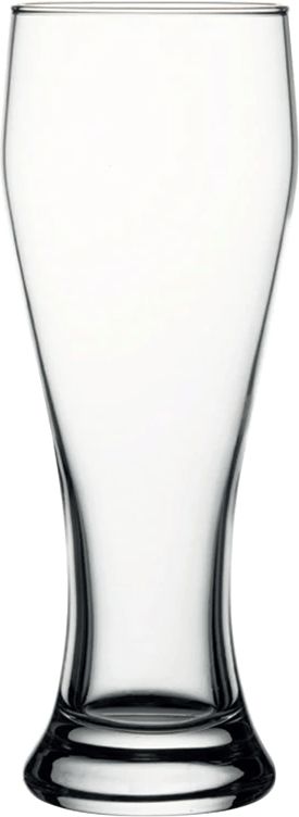 Pasabahce - 415 ml Pilsner Beer Glass, Pack of 12 - PG42116