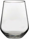 Pasabahce - 425 ml Allegra Stemless Glass Tumbler, Pack of 12 - PG41536