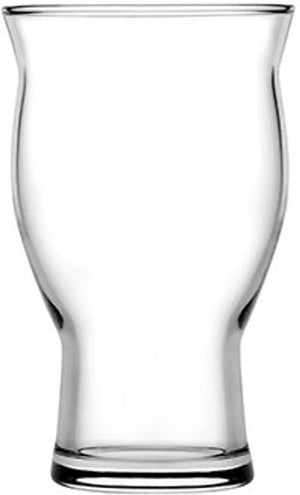 Pasabahce - 475 ml Revival Flared Rim Beer Glass, Pack of 12 - PG420108FT