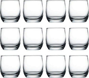 Pasabahce - BOLERO 8.5 Oz Rocks Glass, Pack of 12 - PG42225