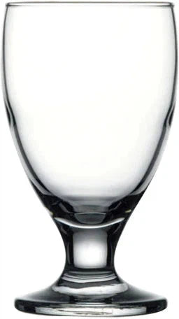 Pasabahce - CAPRI 10 Oz Banquet Goblet Glass, Pack of 4 - PG44701