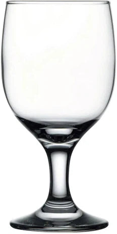 Pasabahce - CAPRI 11.25 Oz Goblet Glass, Pack of 12 - PG44862