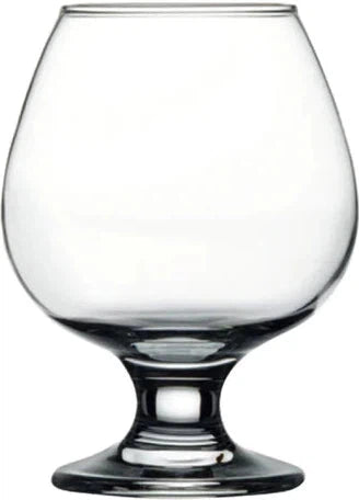 Pasabahce - CAPRI 12 Oz Brandy Glass, Pack of 12 - PG44188