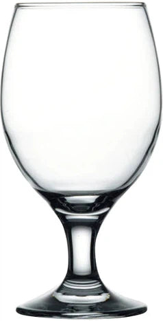 Pasabahce - CAPRI 14 Oz Goblet Glass, Pack of 12 - PG44417