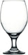 Pasabahce - CAPRI 14 Oz Goblet Glass, Pack of 12 - PG44417