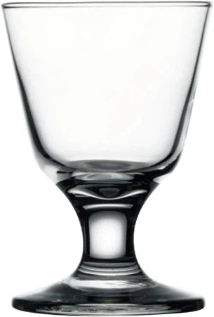 Pasabahce - CAPRI 5.5 Oz Footed Rocks Glass, Pack of 12 - PG44822