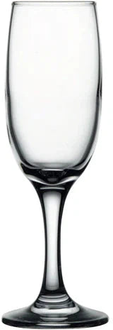 Pasabahce - CAPRI 6 Oz Wine Flute Glasses, Pack of 24 - PG44719