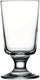 Pasabahce - CAPRI 8 Oz Footed Hi Ball Glass, Pack of 12  - PG44842