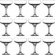 Pasabahce - CAPRI 9 Oz Coupe Glass, Pack of 12 - PG44136