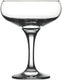 Pasabahce - CAPRI 9 Oz Coupe Glass, Pack of 12 - PG44136