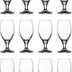 Pasabahce - CHEERS 13 Oz Beer Glass, Pack of 12 - PG440032