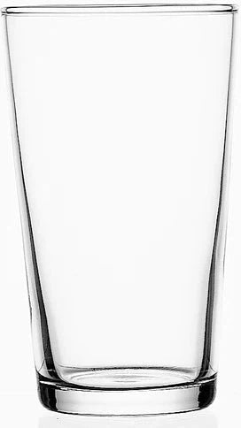 Pasabahce - CONICAL 19.25 Oz Bee Glass, Pack of 12 - PG42287