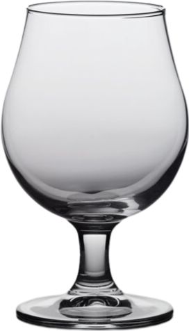 Pasabahce - DRAFT 13 oz Belgian Beer Glass, Pack of 24 - PG440247