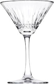 Pasabahce - ELYSIA 7.5 Oz Martini Glass, Pack of 12 - PG440328