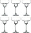 Pasabahce - ENOTECA 15.25 Oz Margarita Glass, Pack Of 6 - PG44668